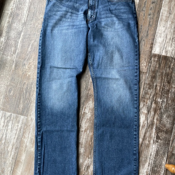 WRANGLER FIVE STAR PREMIUM JEANS - Picture 7 of 8